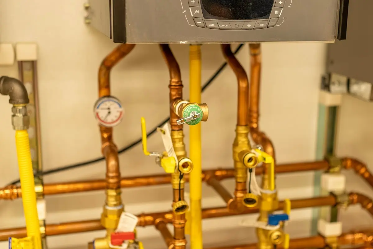 Licensed technician providing Emergency Plumbing for a homeowner in Texarkana